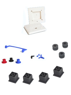 Plastic parts